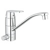 Смеситель для мойки с вентилем Grohe  31161000