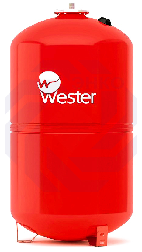 Бак расширительный WESTER WRV 750