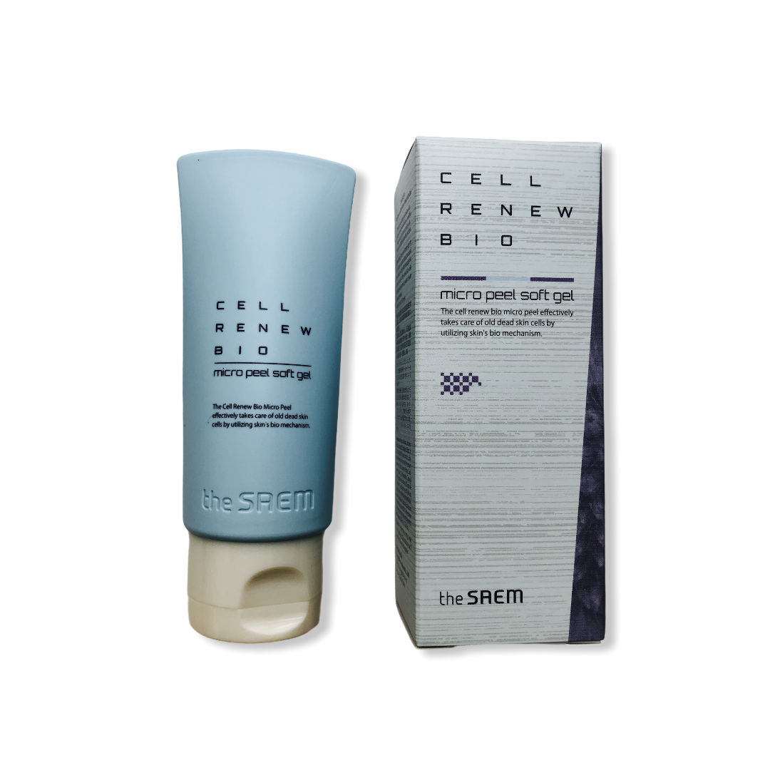 The steam micro peel soft gel фото 65