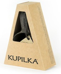 Набор подарочный Kupilka 21 (кружка и ложка), черный - 2