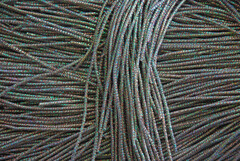 Трунцал зеленый/каштан 1,6мм