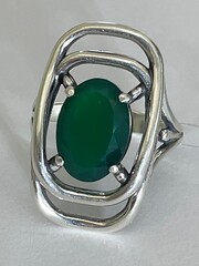 Лорена (кольцо  из серебра)