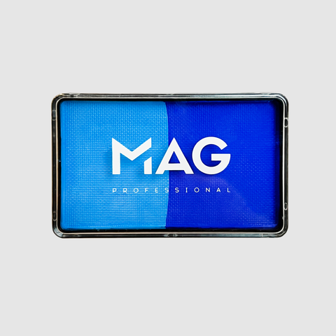 Аквагрим MAG стандартный голубой/ультрамарин 50 гр