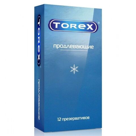 Презервативы Torex 