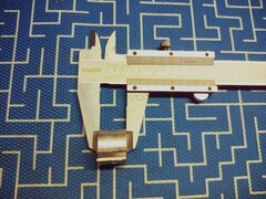 Амортизаторы (10 штук) для монтажного пистолета ПЦ-84, GFT (10)