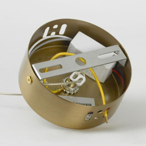 Подвесной светодиодный светильник Lussole ENTERPRISE LSP-7252