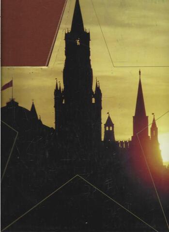 Московский Кремль. Фотоальбом в 2-х частях. Часть 1: весна, лето. Часть 2: осень, зима