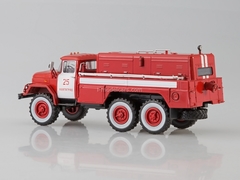 ZIL-131 PNS-110 (131) fire engine 1:43 AutoHistory