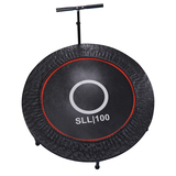 Батут для джампинга с пружинами DFC Trampoline Dia 40" SLL100 фото №6