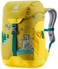 Рюкзак Deuter Schmusebär 8 Turmeric-Corn
