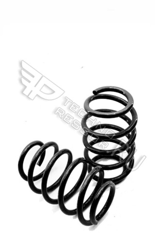 Volkswagen Golf mk5,mk6; Jetta 5,6; Passat b6,b7 / Skoda Octavia A5; Superb b6 / Seat Leon 2 передние пружины -50мм 2шт