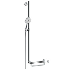 Душевой гарнитур 110 см 3 режима Hansgrohe Raindance Select S 26324400 фото