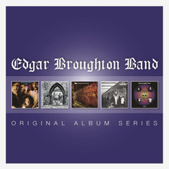 The Edgar Broughton Band / Original Album Series (5CD)