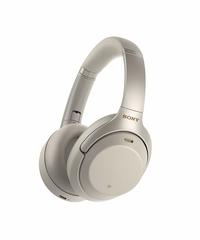 Наушники Sony WH-1000XM3 Silver (Серебристый)