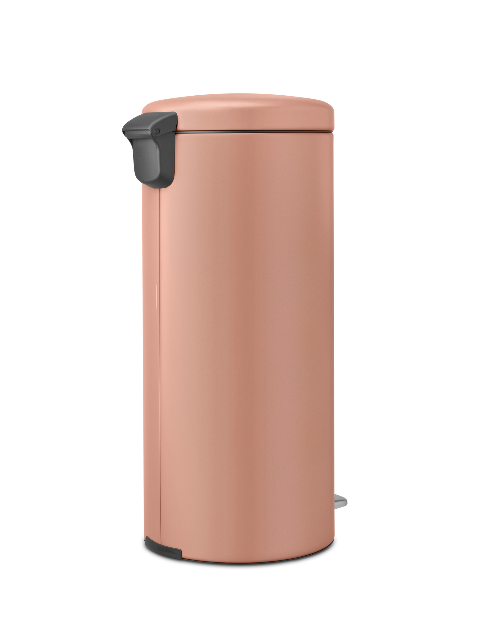 Мусорный бак newIcon (30 л), Медная роза, арт. 238741 - фото 7