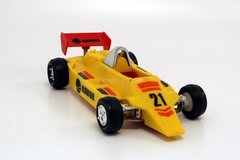 Estonia-21 Kavor yellow Made in USSR Norma 1:24