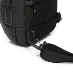 Рюкзак однолямочный Bange BG22085 Plus чёрный