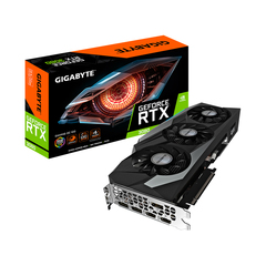 Видеокарта Gigabyte (GV-N3080GAMING OC-10GD) RTX3080 GAMING OC 10G