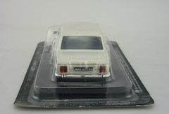 Polski Fiat 125P white 1:43 DeAgostini Auto Legends USSR #165