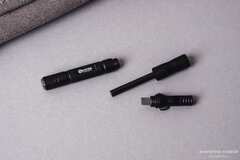 Набор огниво/свисток/компас