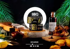 Banger 25гр. BBQ (Соус барбекю) (М)