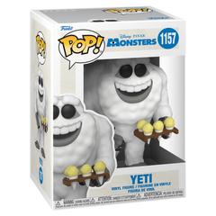 Funko POP! Disney. Monsters Inc.: Yeti (1157)