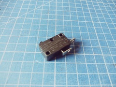 Выключатель ПУЛЬСАР ПТ 210-1500 микровыключатель (791-271-099)