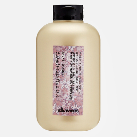 DAVINES Curl Building Serum  Сыворотка More Inside для создания локонов, для упругих эластичных завитков, 250 мл