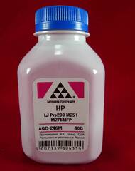 Тонер для картриджей CF213A Magenta (фл. 40г) (AQC-США) фас.Россия