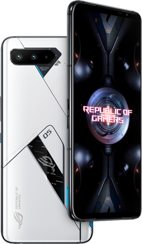 ASUS ROG Phone 5 Ultimate 16/512GB White (Белый)