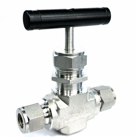 Swagelok SS-6NBS12MM - редукционный клапан для высоких температур - 12 мм