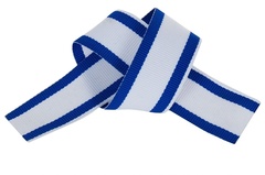 Купить Лента ВМФ 25мм*30см в Магазине тельняшек