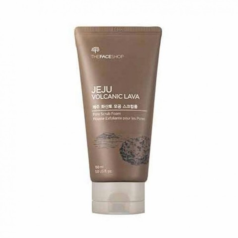 JEJU VOLCANIC LAVA CLEANSING FOAM 150мл