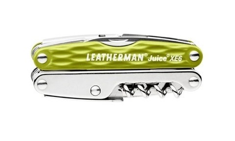 Мультитул Leatherman Juice Xe6 (831960)