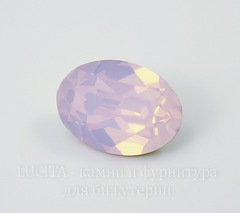 4120 Ювелирные стразы Сваровски Rose Water Opal (14х10 мм)