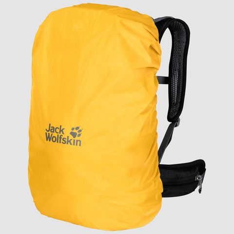 Картинка рюкзак велосипедный Jack Wolfskin Moab Jam 30 black - 8