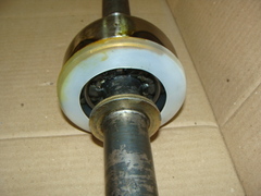 Шрус длинный Хантер (Спайсер), 3741(Гибрид)  (Автомагнат)