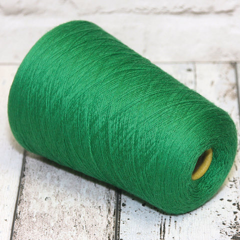 Меринос cashwool Zegna Baruffa зеленый