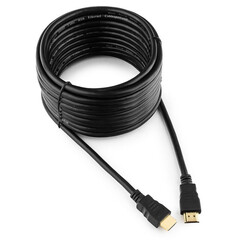 Кабель HDMI - HDMI, М/М, 7.5 м, v2.0, поз.р, экр, Cablexpert, CC-HDMI4-7.5M