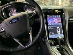 Штатная магнитола Ford Mondeo (2015+) Android 9.0 4/64GB IPS DSP модель ZF-1201-S3