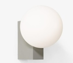 Бра &TRADITION Journey SHY2 Silk grey 180х160х240