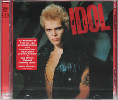 Billy Idol / Billy Idol (Deluxe Edition)(2CD)