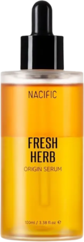 Nacific Fresh Herb Origin Serum Сыворотка для лица двухфазная органическая