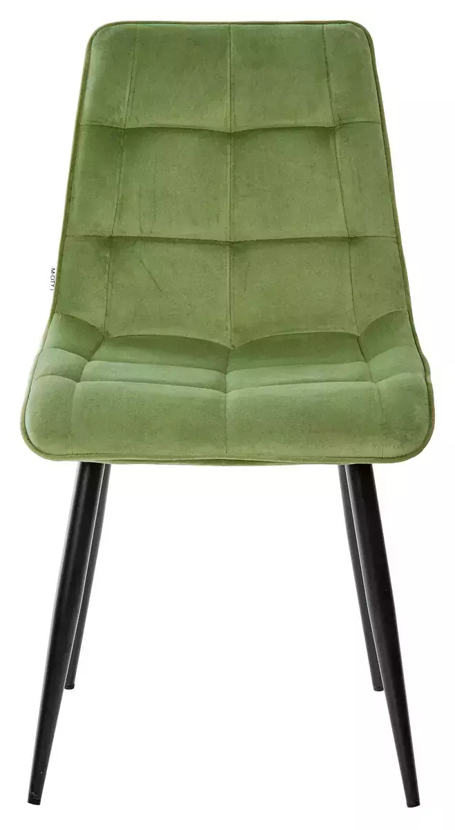 Стул CHIC G108-27 террариумный мох, велюр М-City