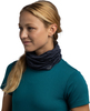 Картинка шарф-труба Buff Wool lightweight Night Blue - 3