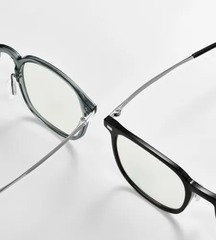 Очки для компьютера Mijia Anti-Blue Light Glasses (HMJ03RM) черные