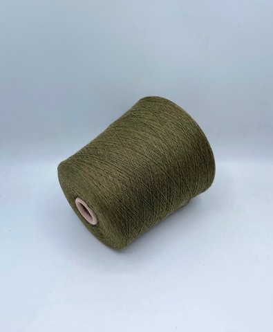 Millefili (пр.Италия),art-Arhimederws 1800м/100 гр. 40%Шерсть, 40%Хлопок, 20%Полиамид, цвет-Хаки(259/977),арт-32007