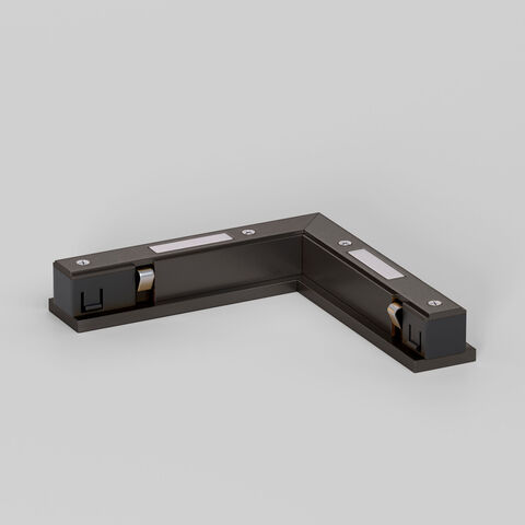 Угловой коннектор Elektrostandard Line Magnetic 85006/00 титан