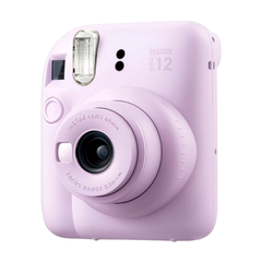 Фотоаппарат мгновенной печати Fujifilm Instax Mini 12, Lilac Purple (Фиолетовый)