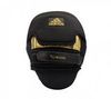 Лапы Adidas Training Curved Punch Mitt bk/gd